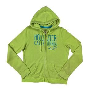 Hollister Geen Hoodie | Size L